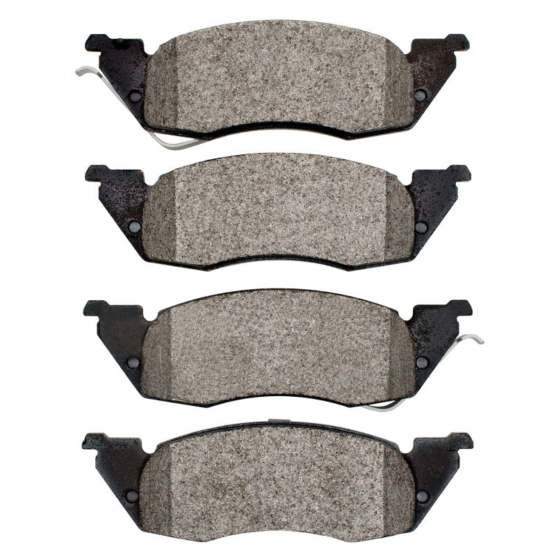 DFC 91-98 Dodge Dakota 4WD Front Heavy Duty Pads - Semi Metallic