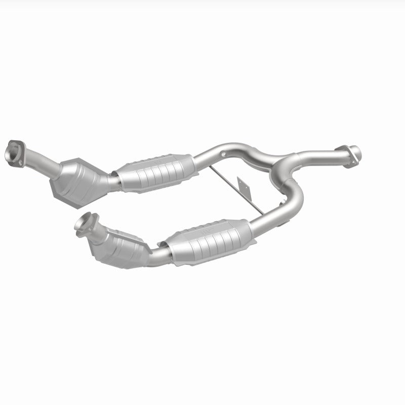 MagnaFlow Direct Fit Catalytic Converter 94-95 Ford Mustang 3.8L Tier 1 (California)