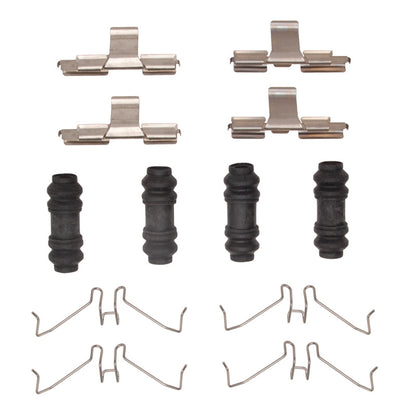 DFC 04-06 Ford Econoline Rear Premium Hardware Kit