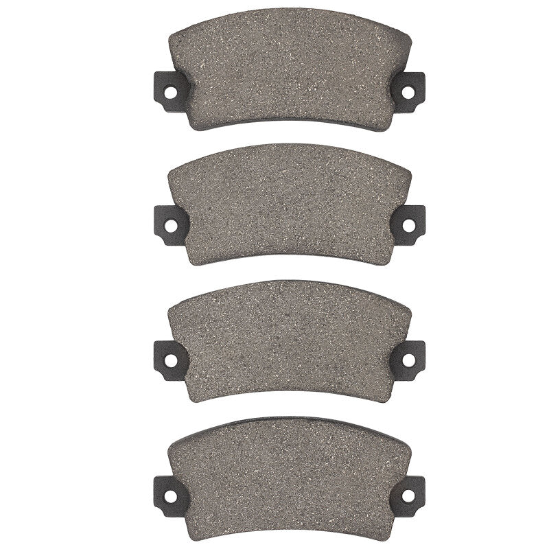 R1 Concepts R1 71-88 Lotus Esprit Front/Rear R1 Optimum OE Brake Pads