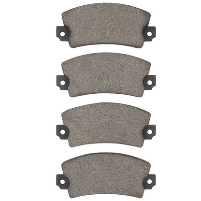 R1 Concepts R1 71-88 Lotus Esprit Front/Rear R1 Optimum OE Brake Pads