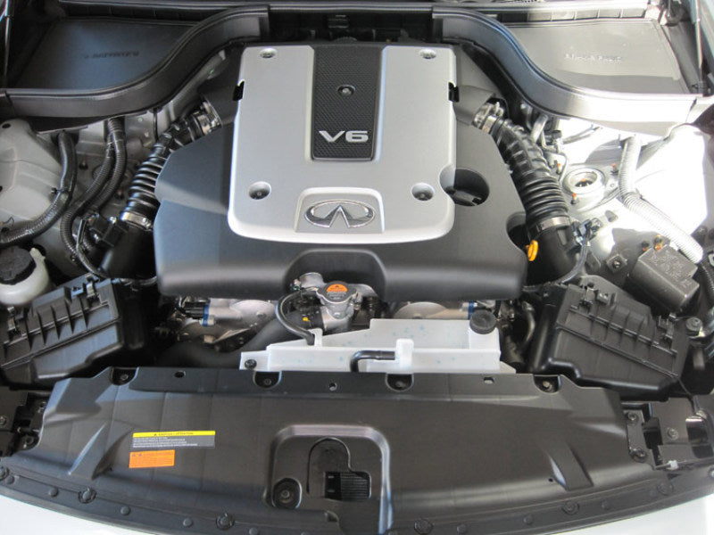 K&N Engineering K&N 07-09 350z/370z/G35/G37 Drop In Air Filter