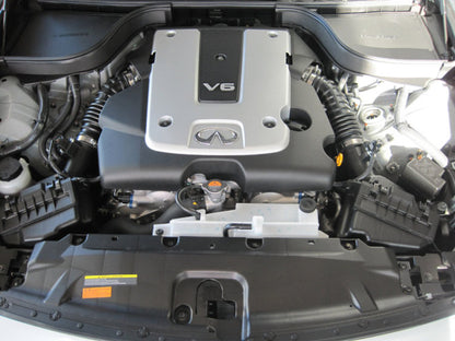 K&N Engineering K&N 07-09 350z/370z/G35/G37 Drop In Air Filter