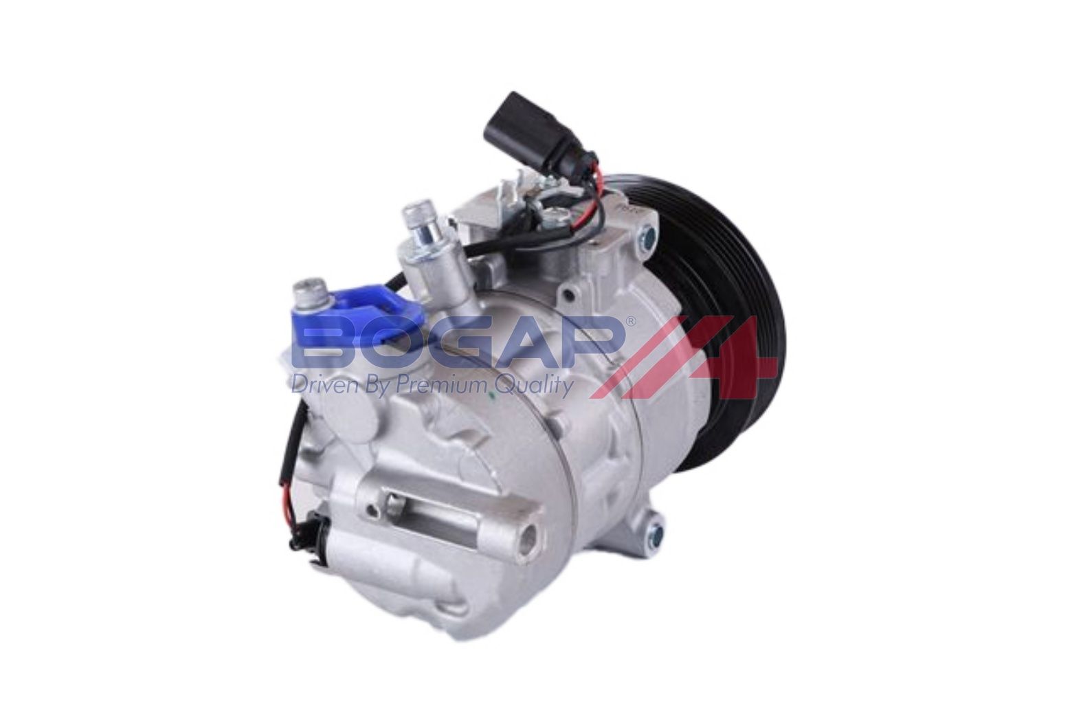 BOGAP A4110122 Compressor, Air Conditioning