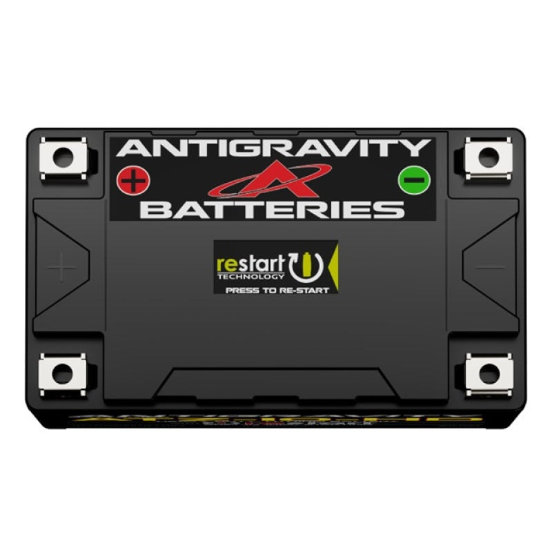 Antigravity Batteries Antigravity YTZ10 High Power Lithium Battery w/Re-Start