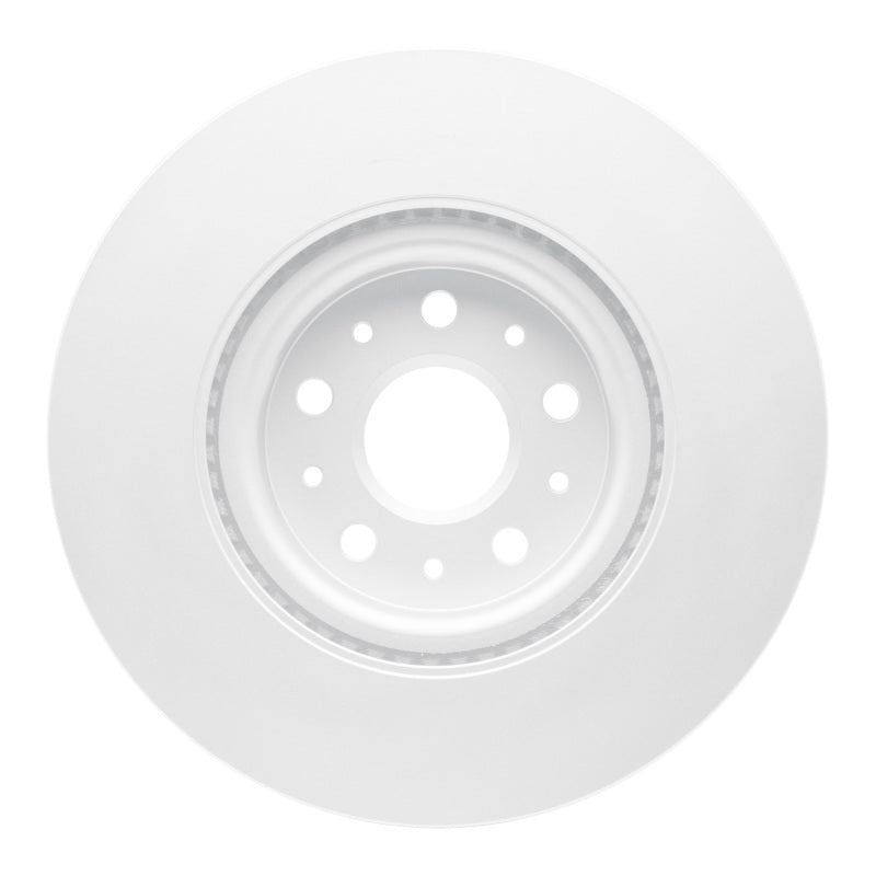 DFC 14-25 Cadillac CTS Front GeoSPEC Coated Rotor