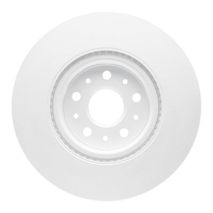 DFC 14-25 Cadillac CTS Front GeoSPEC Coated Rotor