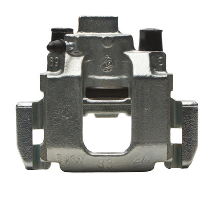 DFC 84-91 BMW 325is Rear-L Premium Caliper - Silver Zinc Coated