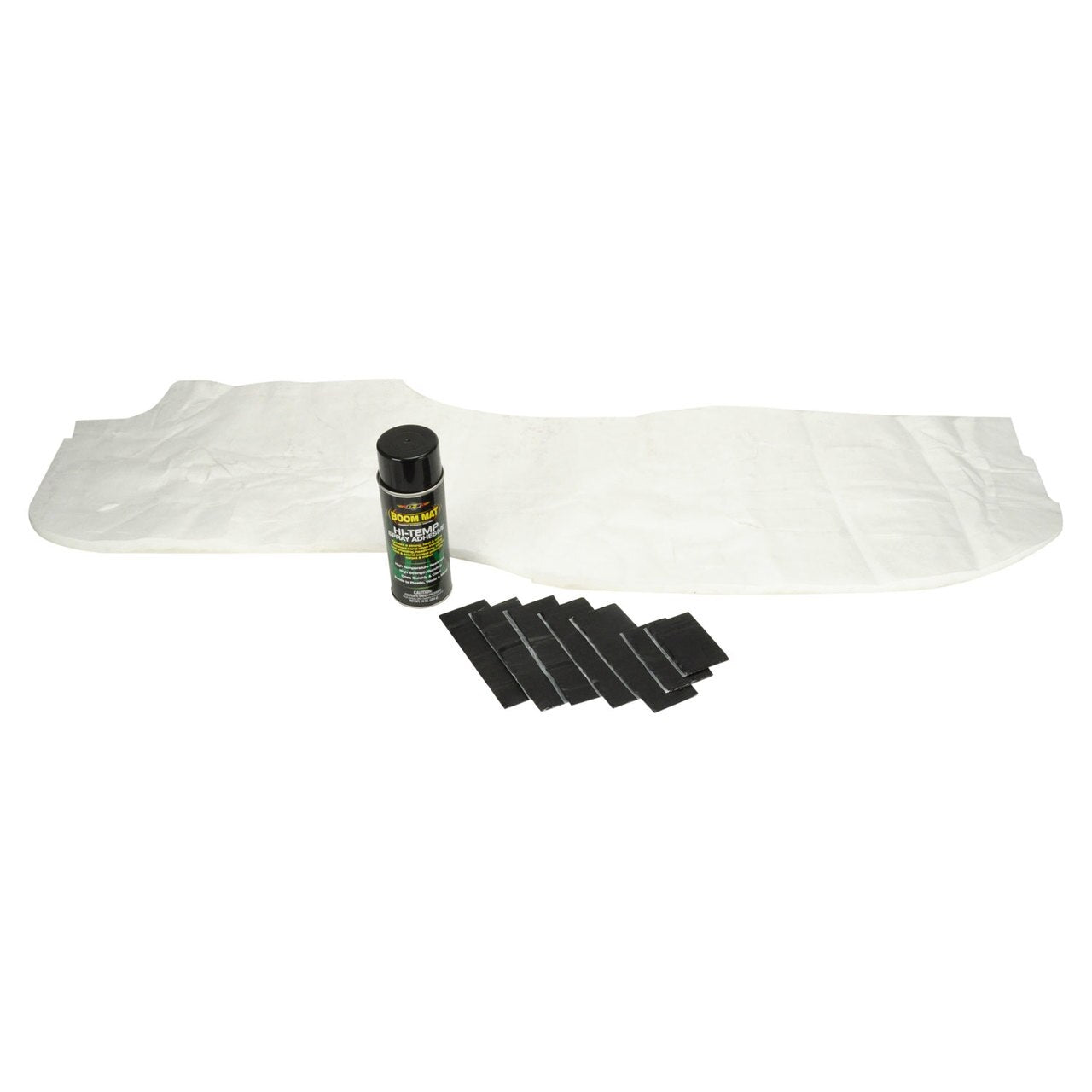 DEI 500412 INTERIOR INSULATION & DAMPING KITS FIREWALL KIT NO AC