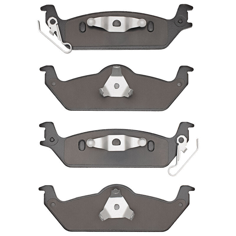 R1 Concepts R1 03-04 Dodge Dakota RWD Rear Optimum OE Brake Pads