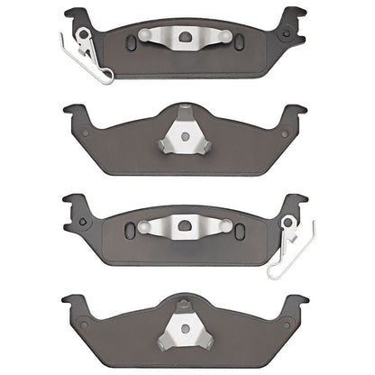 R1 Concepts R1 03-04 Dodge Dakota RWD Rear Optimum OE Brake Pads