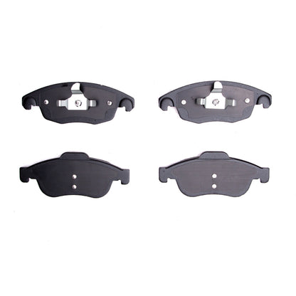 DFC 12-18 Peugeot Partner (Mexico) Front 3000 Ceramic Brake Pads
