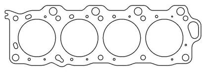 Cometic Gasket Cometic Toyota 1UZ-FE .040in MLS Cylinder Head Gasket - 92.5mm Bore - Without VVT-i - RHS