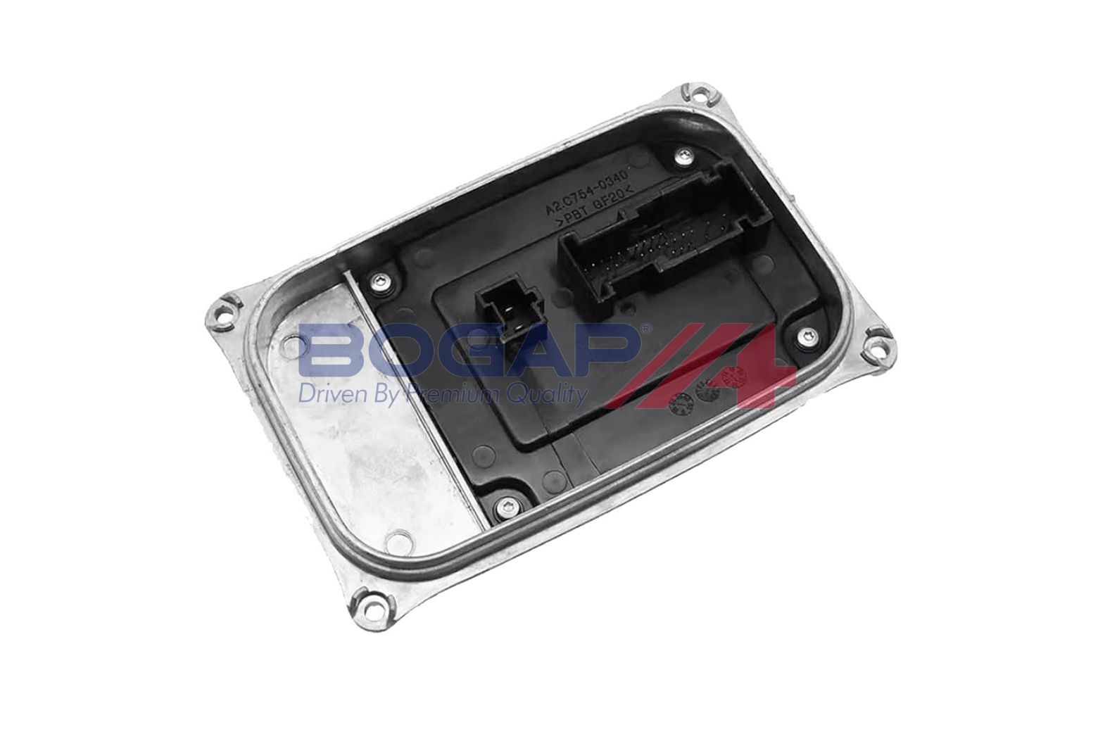BOGAP C7526126 Control Unit, Lights