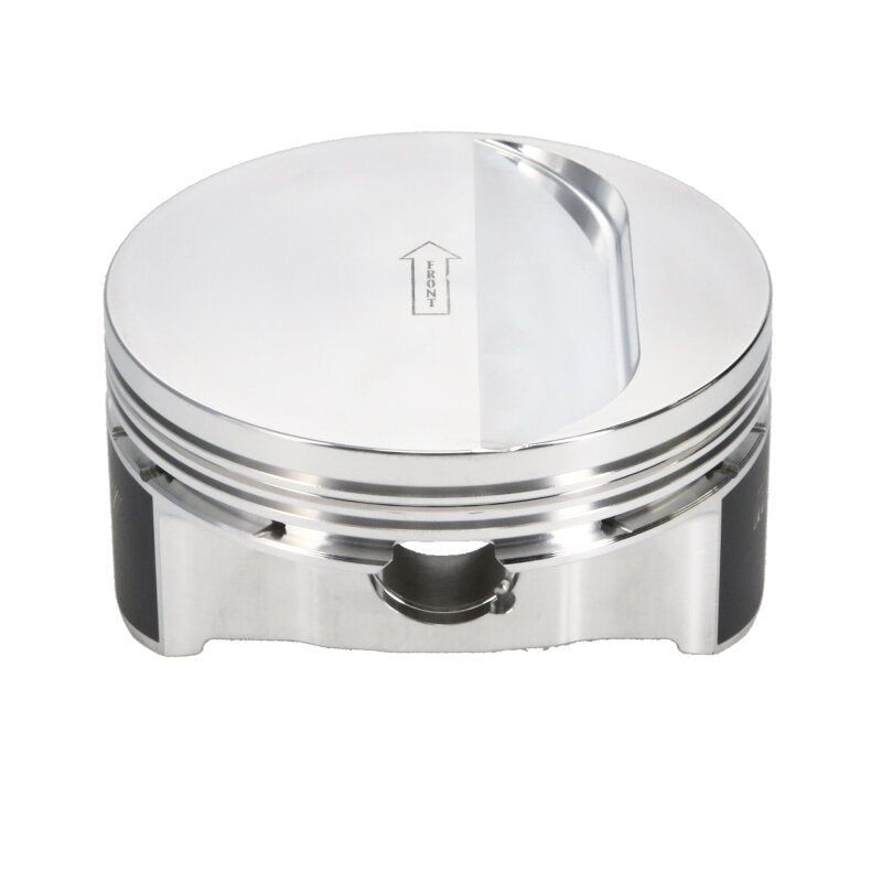 Manley Performance Manley Chevrolet LS Piston Set - 4.130in Bore 1.115in CH, -5.00 CC
