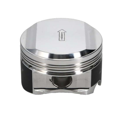 Manley Performance Manley Nissan RB26DETT 86.75mm Bore 9.0 CR +17cc Dome Piston Set w/ Rings
