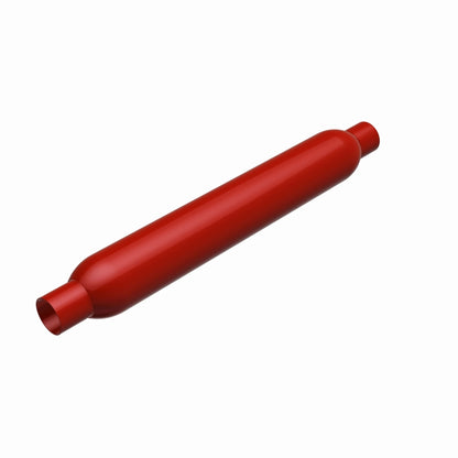 MagnaFlow Muffler Red Pack Series Glasspack 3.0 Dia 12in. 1.75/1.75 RP
