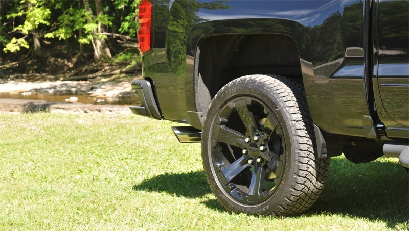 CORSA Performance Corsa 14-19 Chevy Silverado Crew Cab/Short Bed 1500 5.3L V8 Sport Cat Back Single Side Exhaust Exit