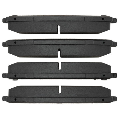 DFC 19-25 Hyundai Veloster N Front 5000 Advanced Low Metallic Brake Pads