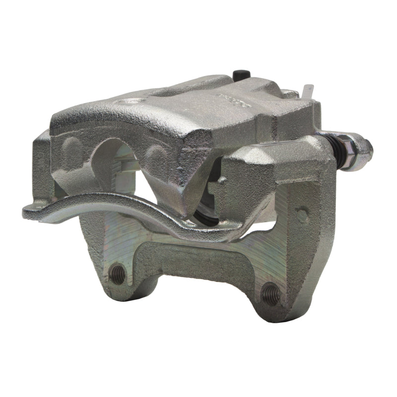 DFC 10-20 Buick Allure Front-R Premium Caliper - Silver Zinc Coated