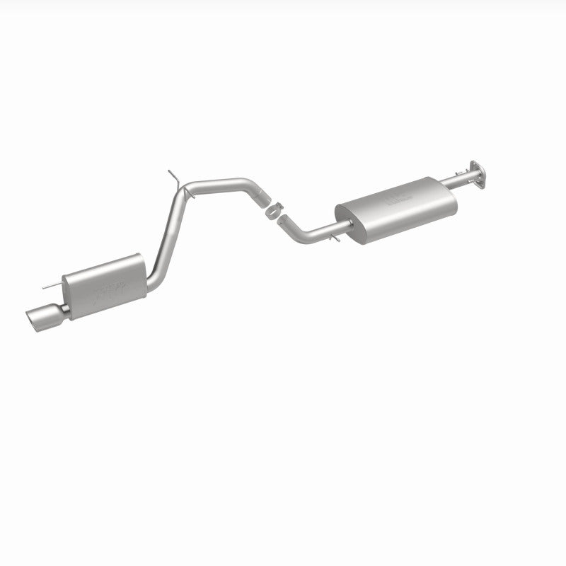 MagnaFlow Sys CB 05- Grand Cherokee Hemi 5.7L