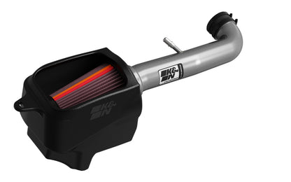 K&N Engineering K&N 18-26 Wrangler / 20-26 Gladiator NextGen Aluminum Intake