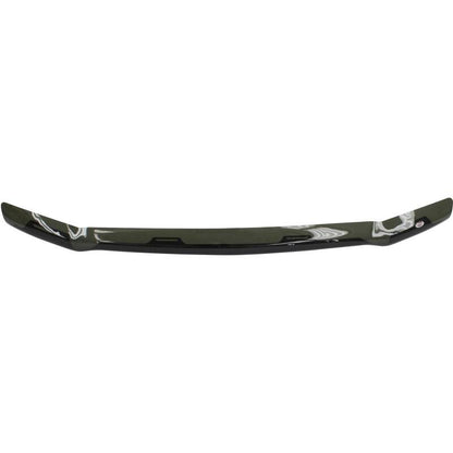 Westin 2016-2018 Chevrolet Silverado 1500 Platinum Bug Shield - Smoke