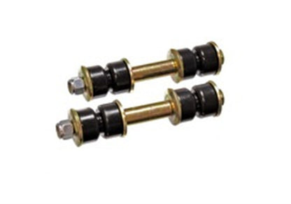 Energy Suspension 79-83 Nissan 280ZX Black Front or Rear End Link Bushing Set / 78-85 Toyota Celica