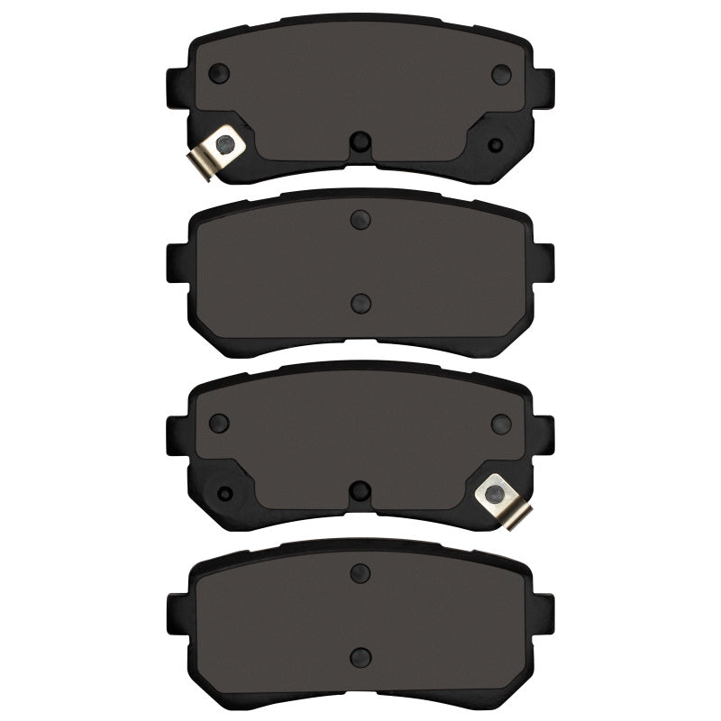 R1 Concepts R1 18-25 Hyundai Kona Rear R1 Optimum OE Brake Pads