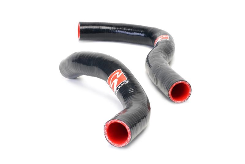 Skunk2 Racing Skunk2 02-06 Acura RSX Radiator Hose Kit (Blk/Rd 2 Hose Kit)