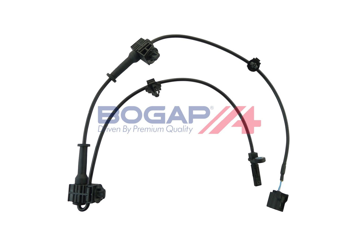 BOGAP M7117102 Sensor, Wheel Speed