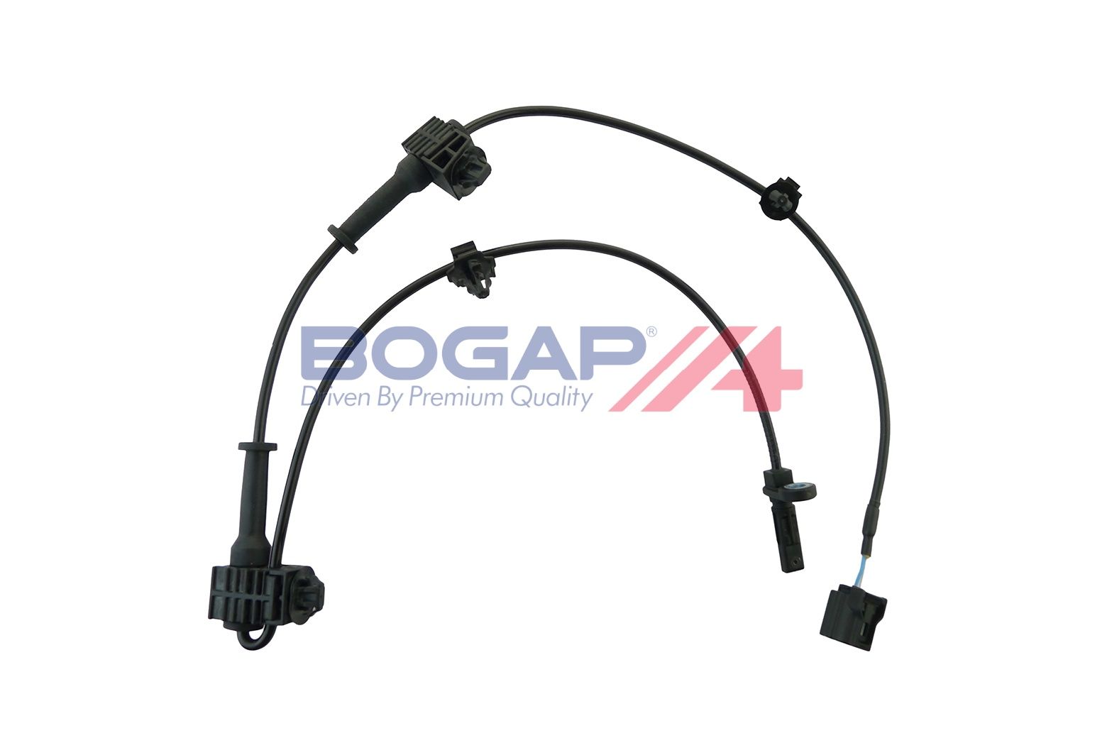 BOGAP M7117102 Sensor, Wheel Speed