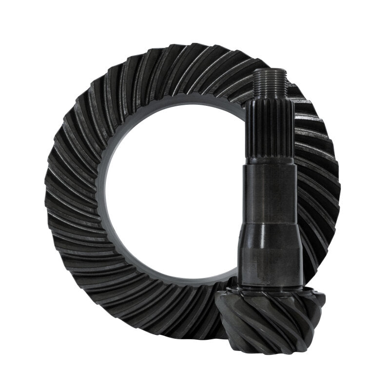 Yukon Gear & Axle Yukon Gear Ring & Pinion Gear Set For Dana 35/M200 Jeep Sport/Sahara 4.88 Ratio/Open 24 Spline