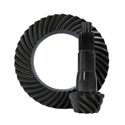Yukon Gear & Axle Yukon Gear Ring & Pinion Gear Set For Dana 35/M200 Jeep Sport/Sahara 4.88 Ratio/Open 24 Spline