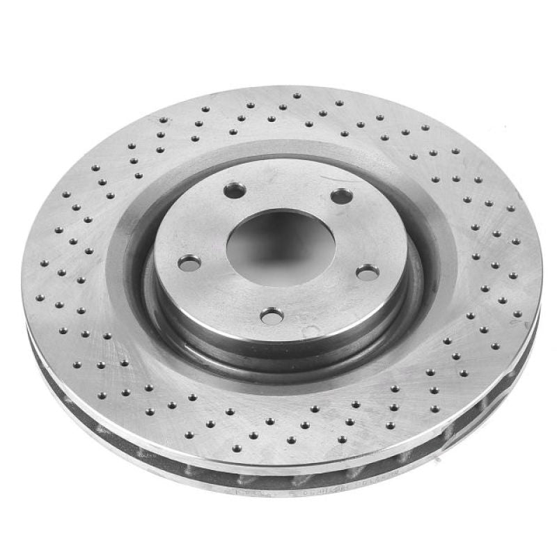 PowerStop Power Stop 06-09 Cadillac XLR Front Autospecialty Brake Rotor