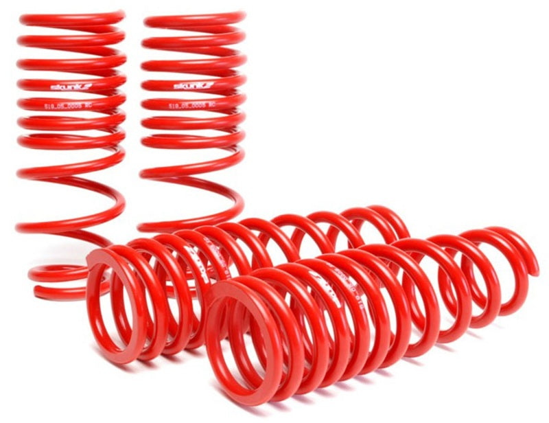 Skunk2 Racing Skunk2 96-00 Honda Civic Lowering Springs (2.50in - 2.25in.) (Set of 4)