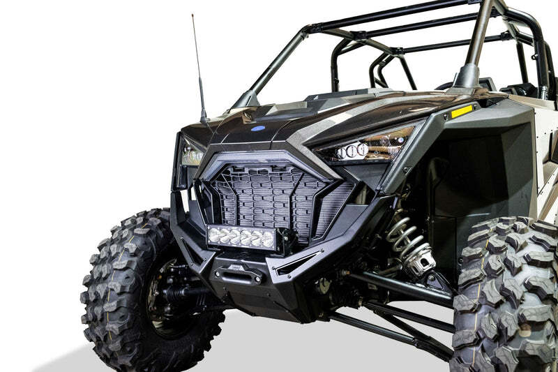 Elektric Off Road Elektric Offroad 2020-2024 Polaris Rzr Pro Xp Volt Front Winch Bumper