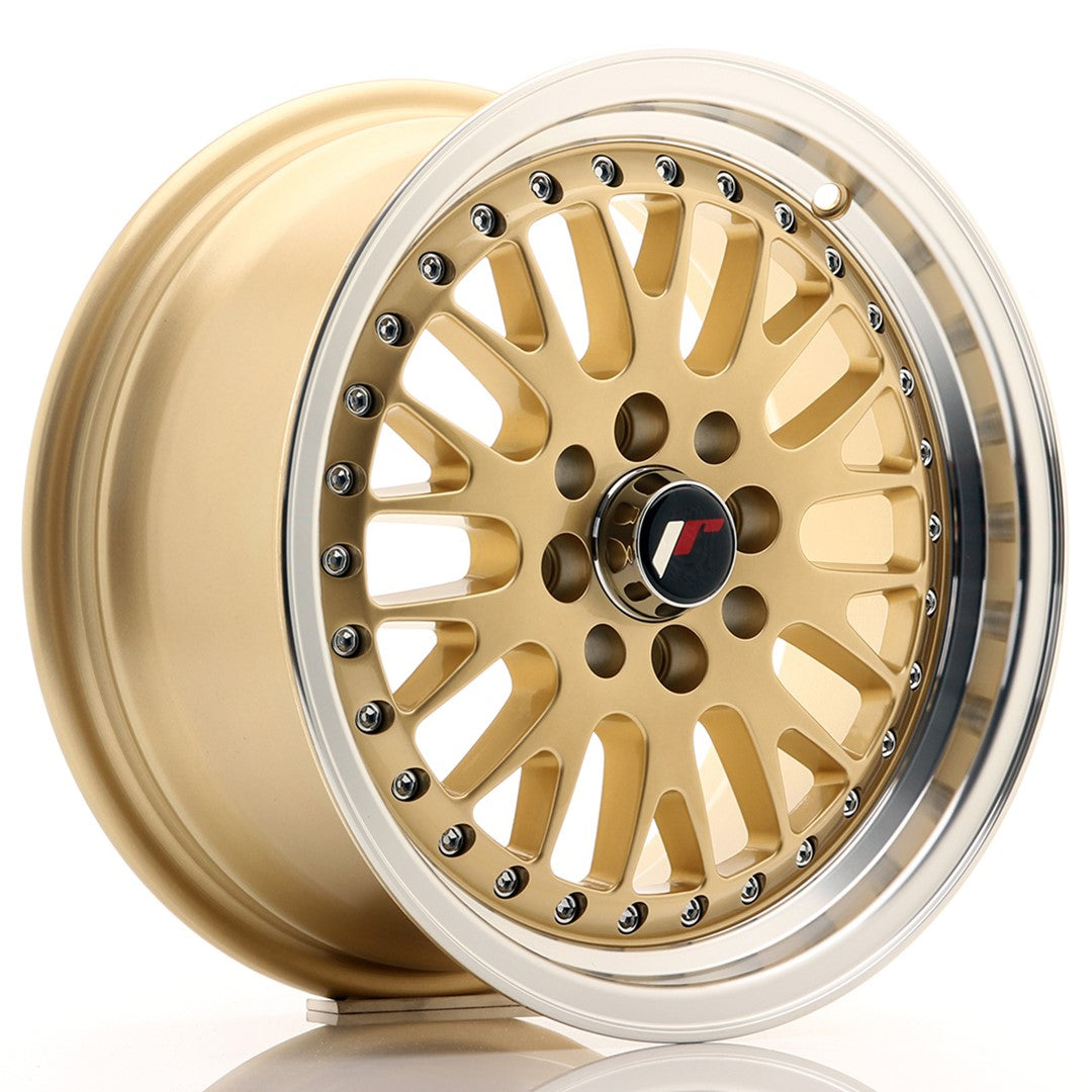 JAPAN RACING JR10157143074GD Tuning Wheel Rim
