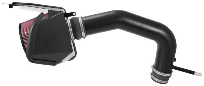 K&N Engineering K&N 2017 Ford F250 V8-6.2L F/I Performance Air Intake Kit