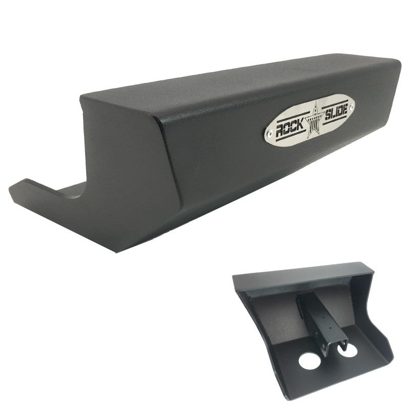 Rock Slide Engineering Rock Slide 87-22 Jeep Wrangler 2020-2022 Jeep Gladiator Oem Receiver Hitches 2021-22 Ford Bronco Oem