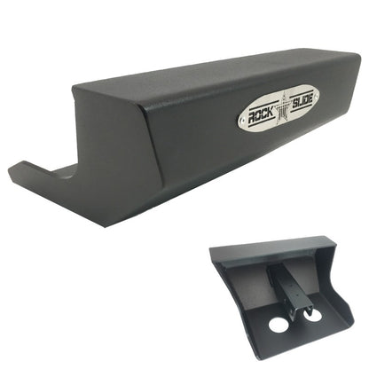Rock Slide Engineering Rock Slide 87-22 Jeep Wrangler 2020-2022 Jeep Gladiator Oem Receiver Hitches 2021-22 Ford Bronco Oem