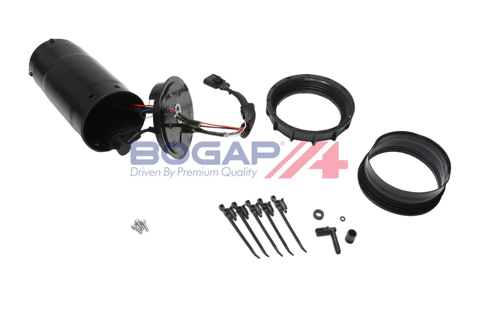 BOGAP C1831107 Heating, Tank Unit (Urea Injection)