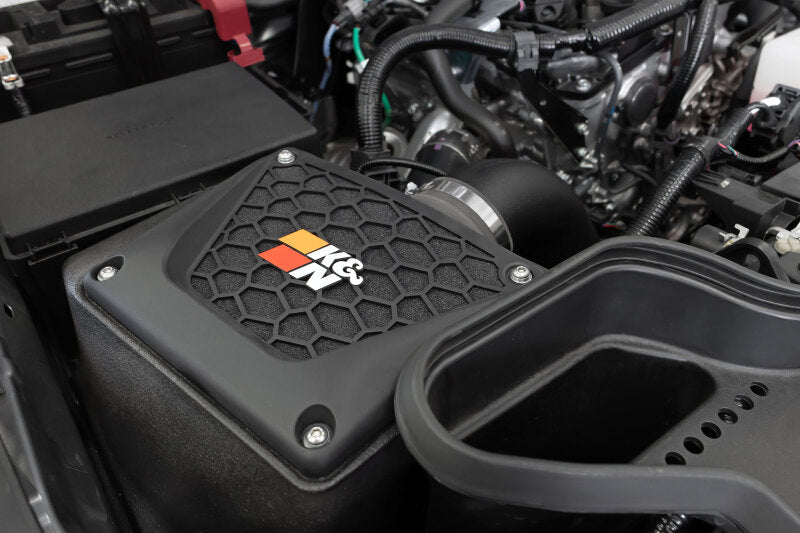 K&N Engineering K&N 2024 Toyota Tacoma 63 Series Air Intake