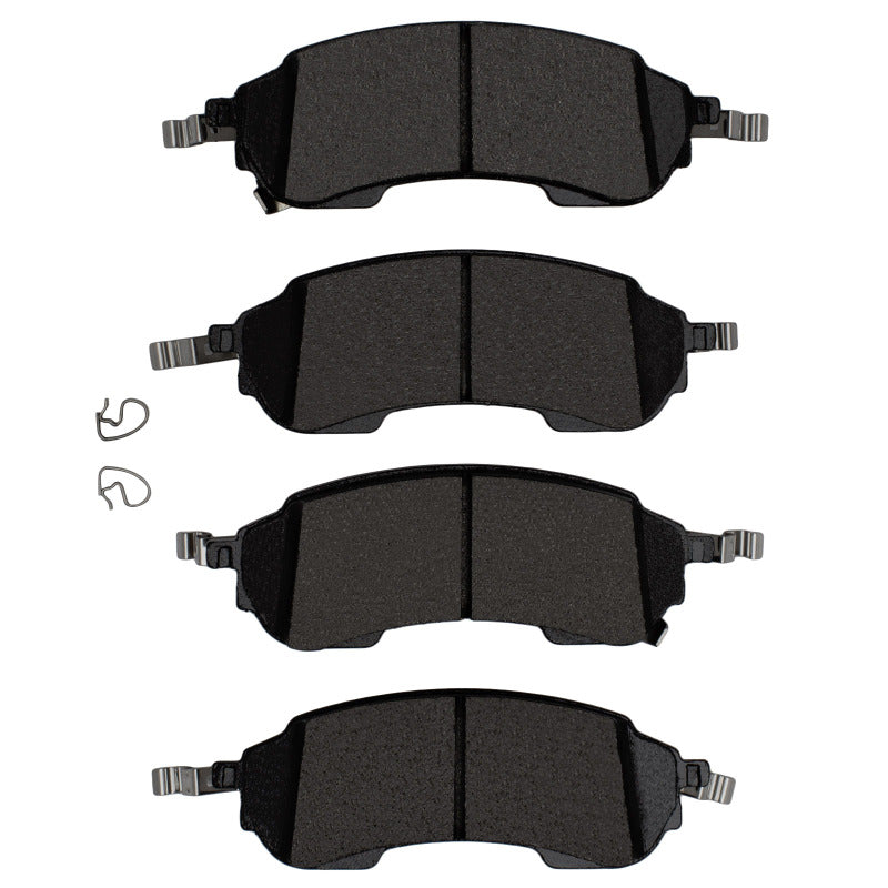R1 Concepts R1 21-26 Ford Bronco Rear Ceramic Brake Pads