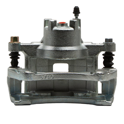 DFC 07-17 Chrysler 200 Front-R Premium Caliper - Silver Zinc Coated