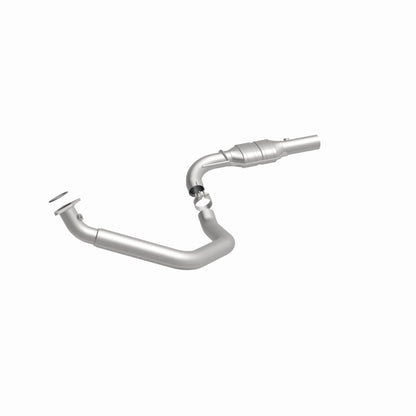 MagnaFlow Direct Fit Catalytic Converter 03-09 GM 2500/3500 Driver Side