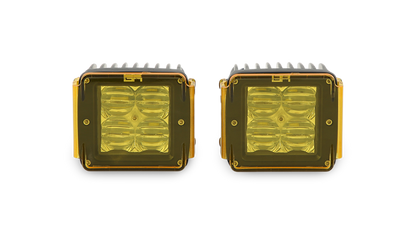 Body Armor 4x4 Cube Light Cover