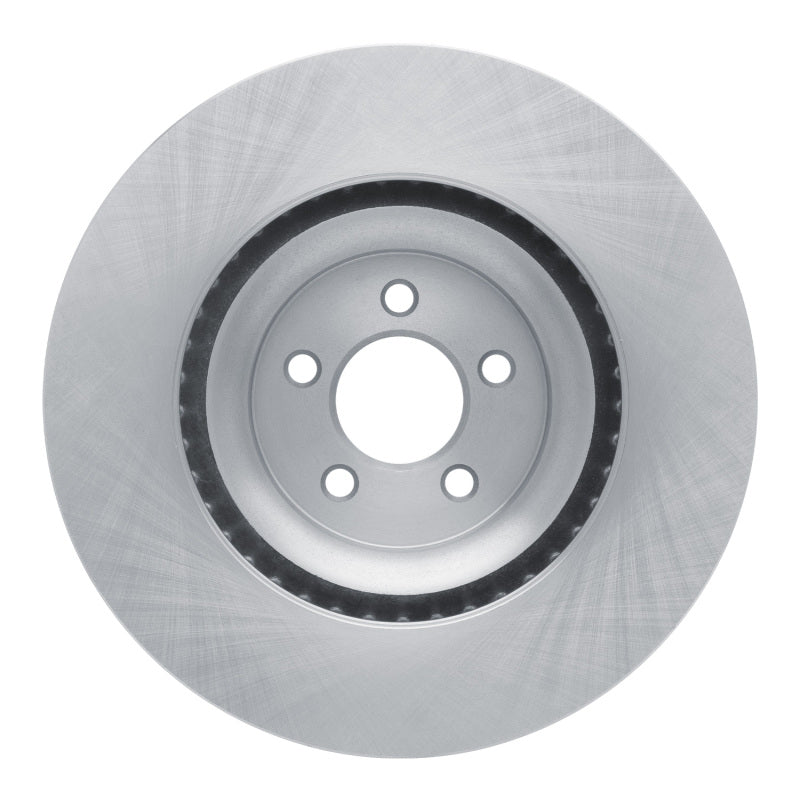 DFC 15-23 Ford Mustang Front Brake Rotor