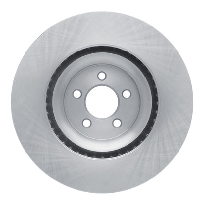 DFC 15-23 Ford Mustang Front Brake Rotor
