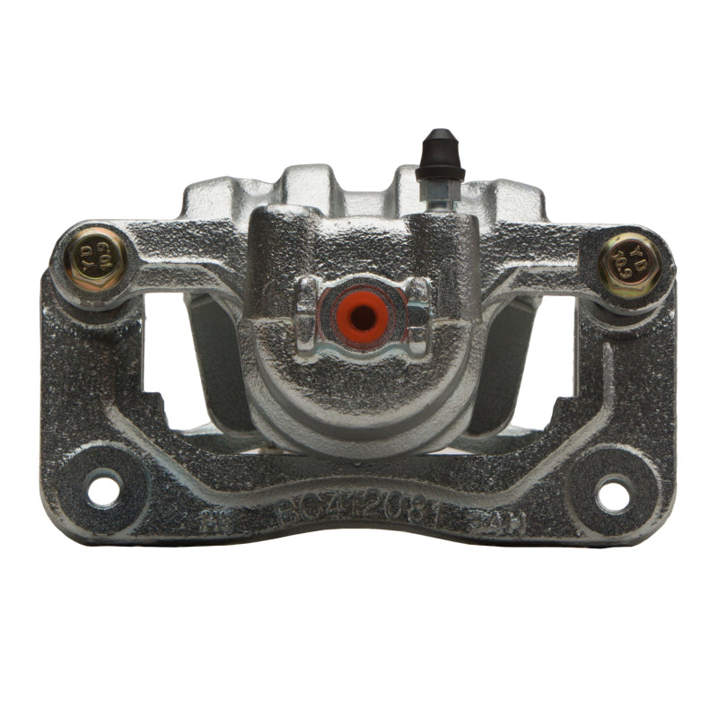 DFC 03-06 Kia Sorento Rear-R Premium Caliper - Silver Zinc Coated